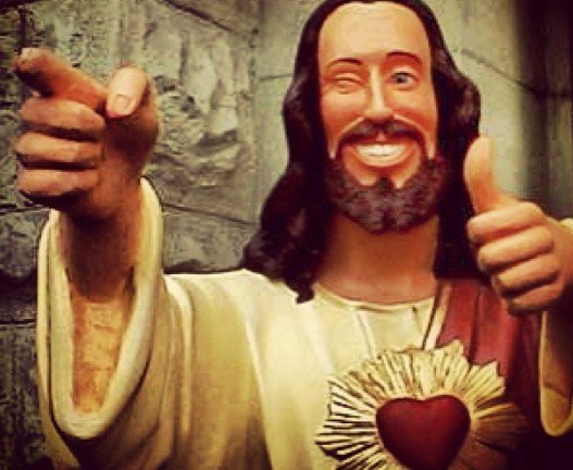 tipsforjesus on Instagram (1)szobor