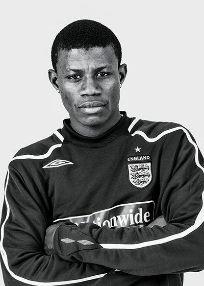 Homeless portraits by Rosie Holtom