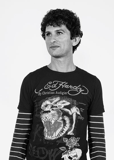 Homeless portraits by Rosie Holtom