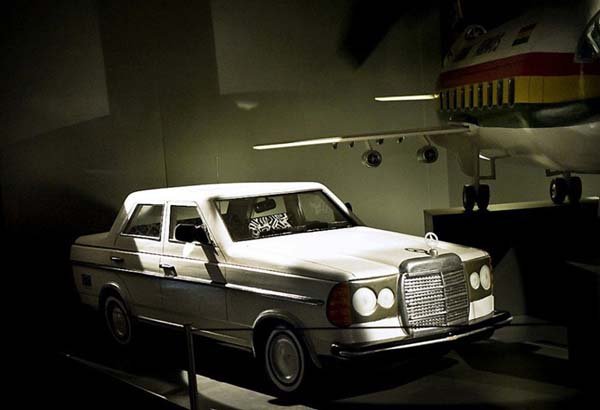 The coffins can cost up to $400, which is nearly equal to a year's salary there.