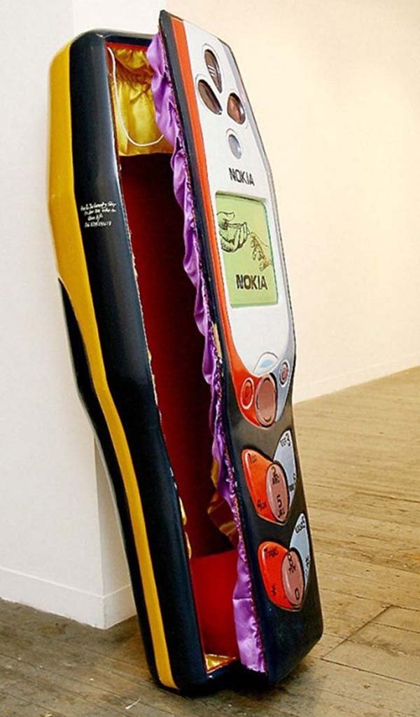 These delightful pieces are supposed to be representative of what they person did for a living.