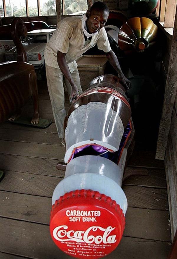 Or possibly something they really liked.