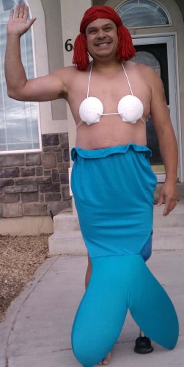 The only way out is through, Rain.