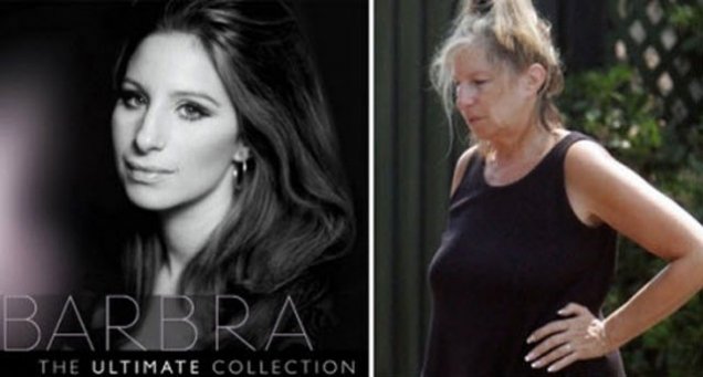 Barbra Streisand