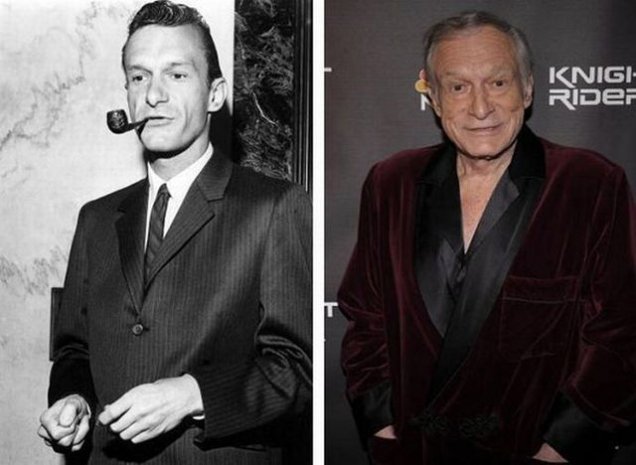 Hugh Hefner