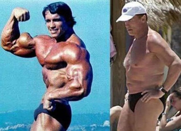 Arnold Schwarzenegger