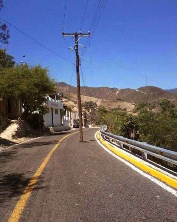 elektromos művek és útépítők között akadozott a kommunikáció