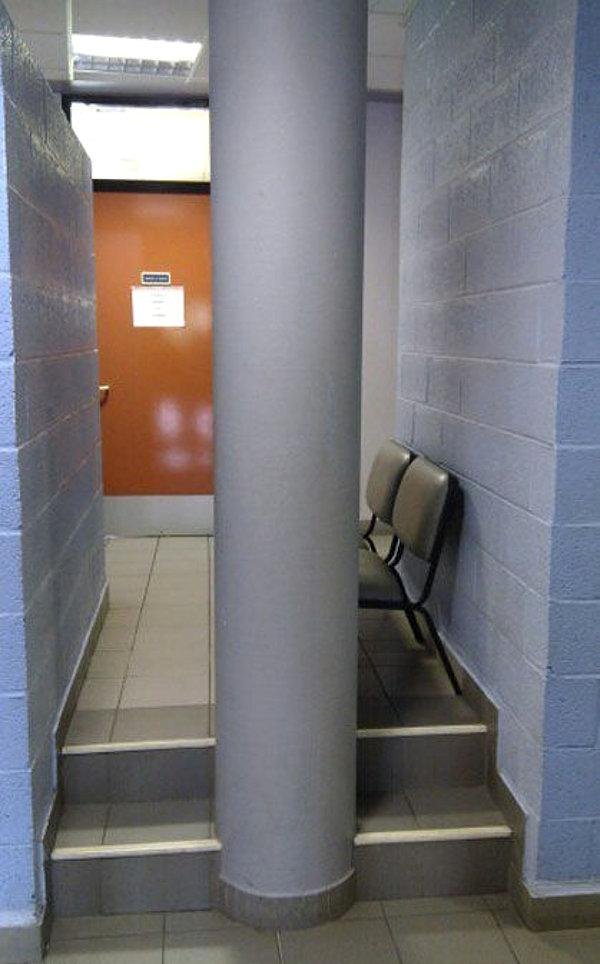 kerüld ki az oszlopot