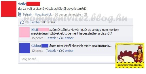 disznó
