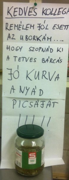 falragaszok konkrét uborka