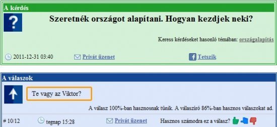 falragaszok te vagy az viktor