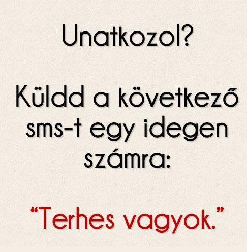 falragaszok unatkozol