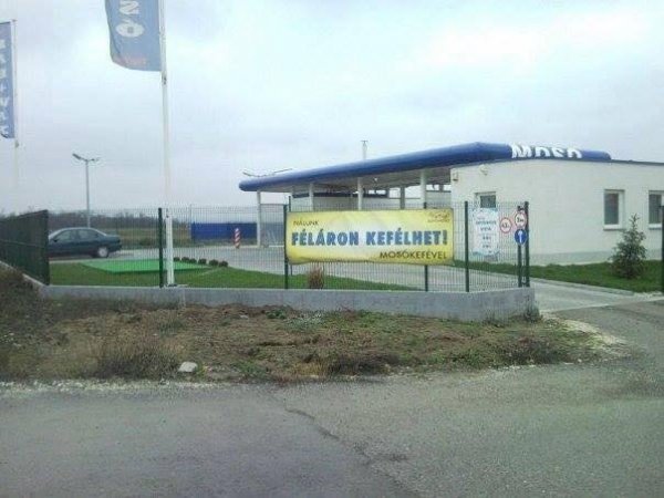 falragaszok végre egy értelmes akció