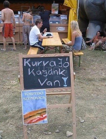 falragaszok a marketing sokat számit