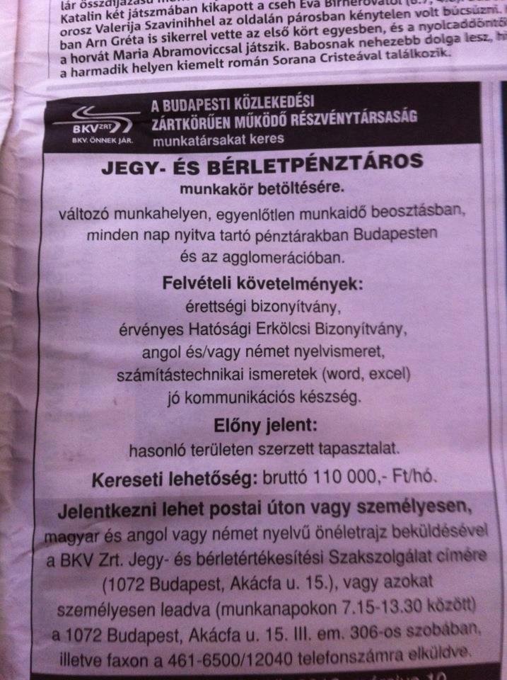 falragaszok ebből túljelentkezés lesz