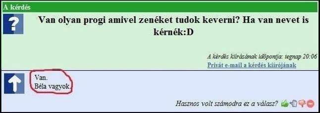 falragaszok nevet is kérnék