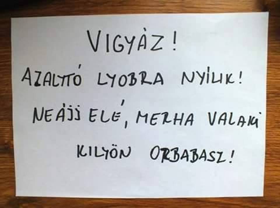 falragaszok törődés