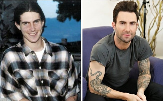 Adam Levine