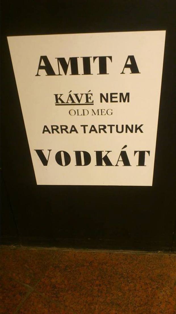 vodka